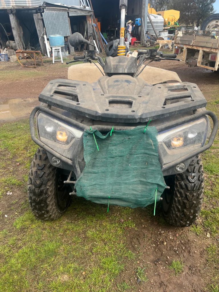 Kymco Mxu 550 Efi Utvs For Sale At $11,000 In Ag And Rural Sales - 1198