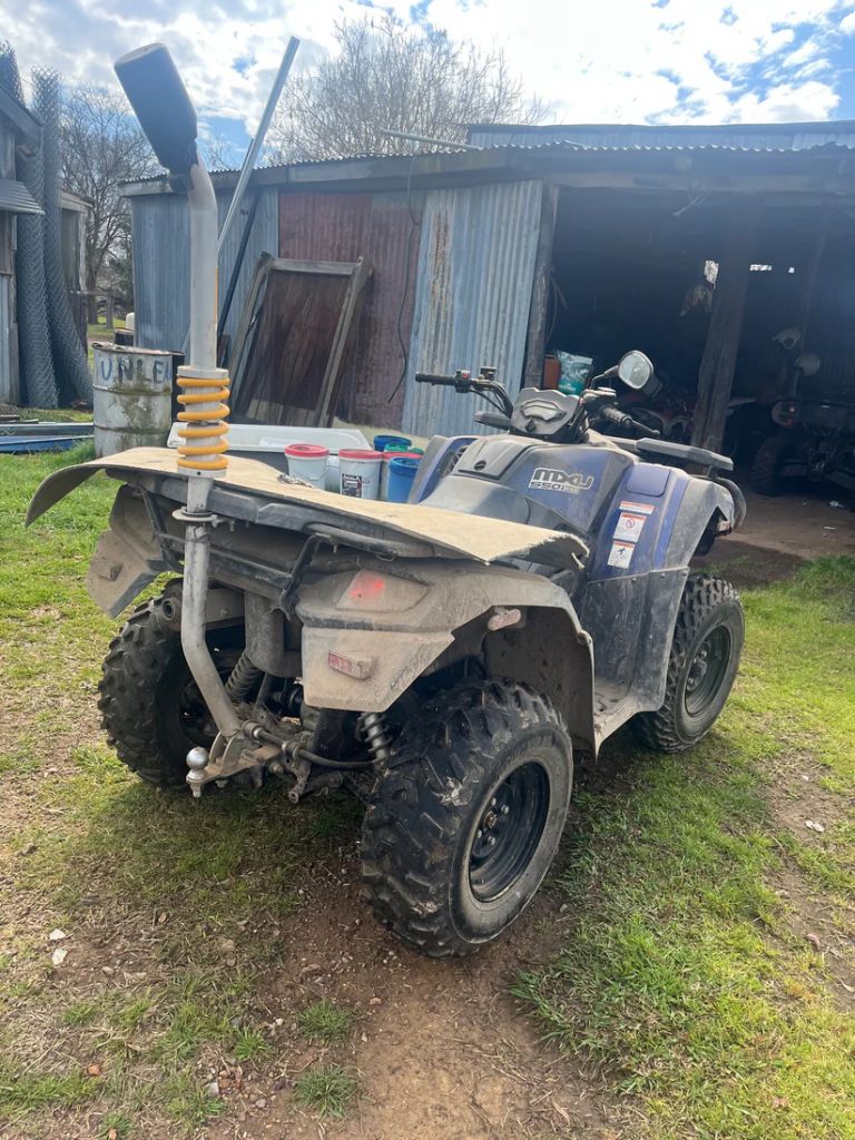 Kymco Mxu 550 Efi Utvs For Sale At $11,000 In Ag And Rural Sales - 1198