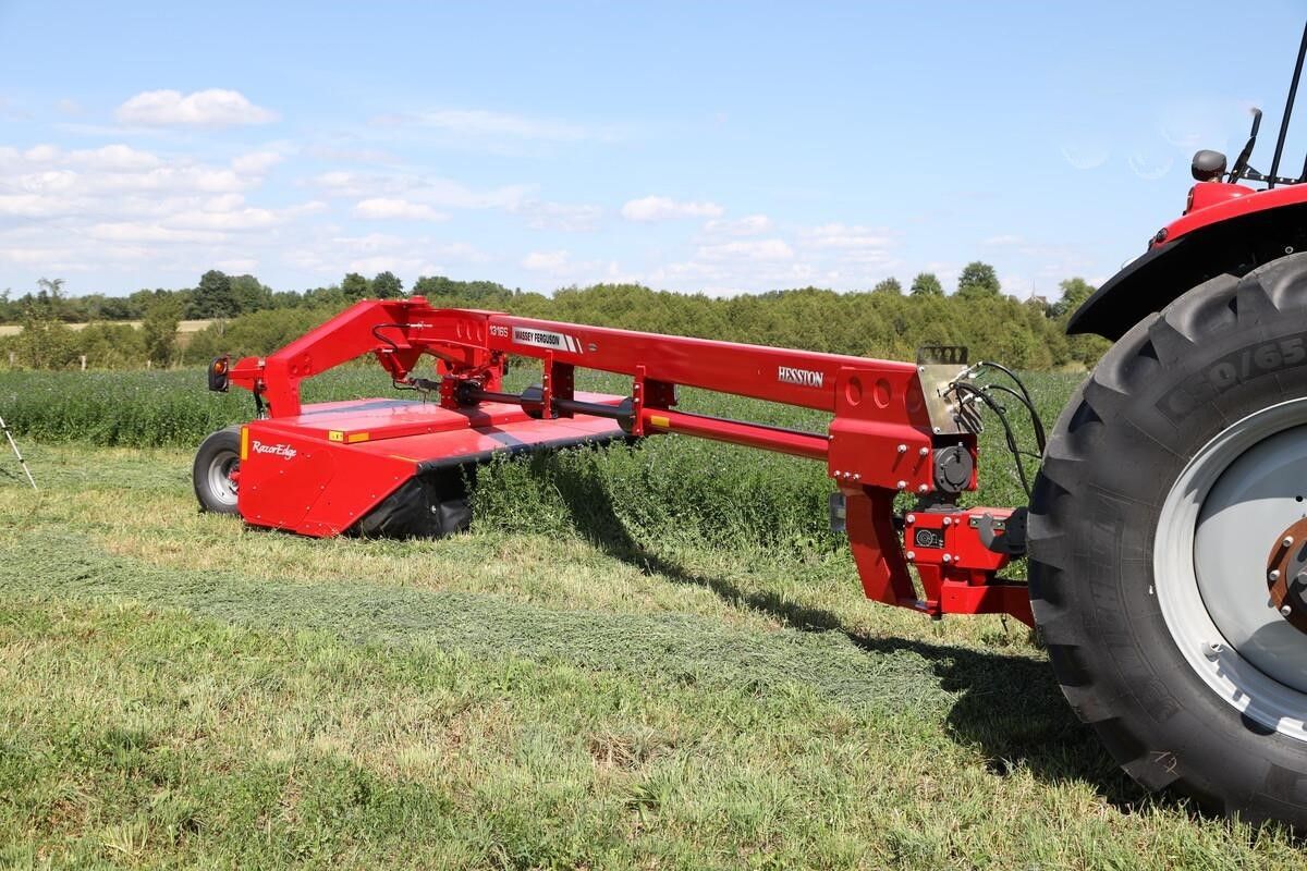 Massey Ferguson 1316 S Mower 2023 In Queensland Black Truck Sales - New ...