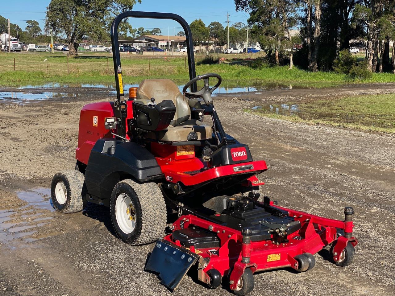 2021 Toro 3200 Front Deck For Sale At 19 745 In Dwl Machinery Dwl2656 1768