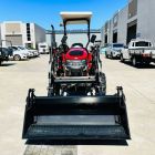 Image for EDE304 TRACTOR WITH ATTACHMENTS 4