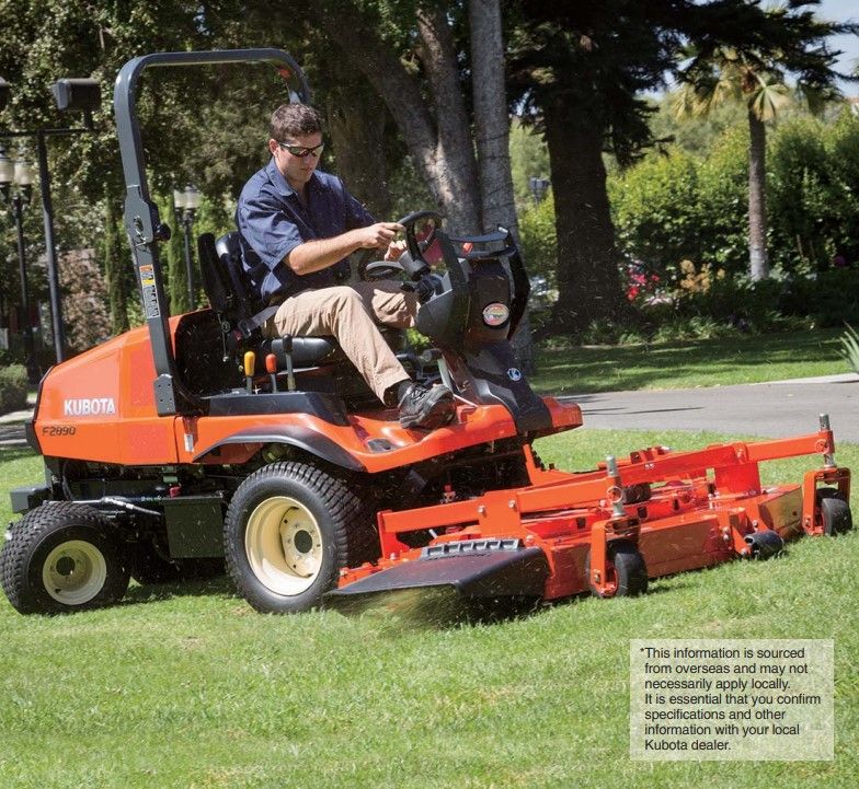 Kubota 60 inch best sale mower deck for sale