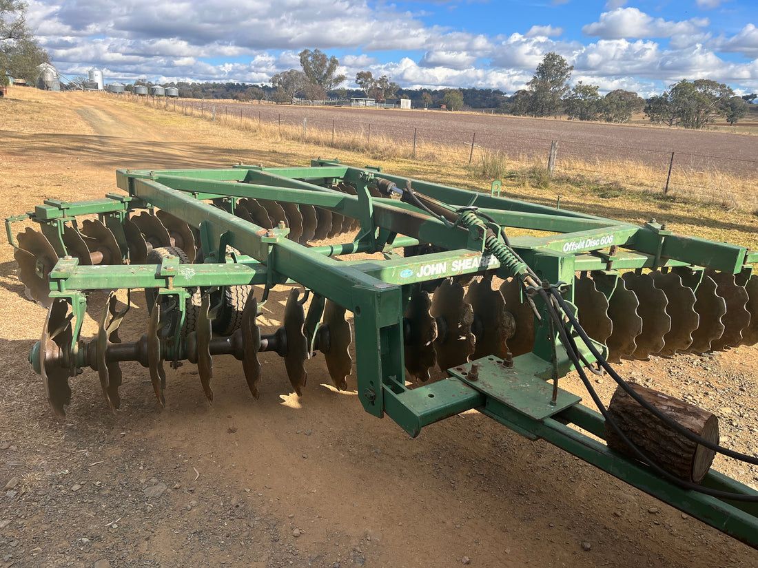 John Shearer Trashworker For Sale At $22,000 In Ag And Rural Sales ...