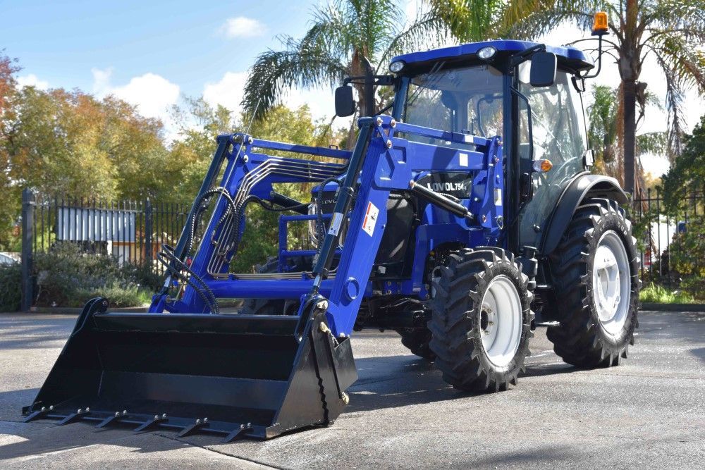 Quality First with Affordable Tractors image